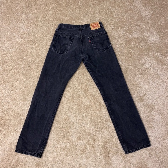 levi 505 denim - Picture 4 of 4